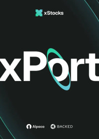 Backed Launches xPort to Bring Trillions in Equities Onchain