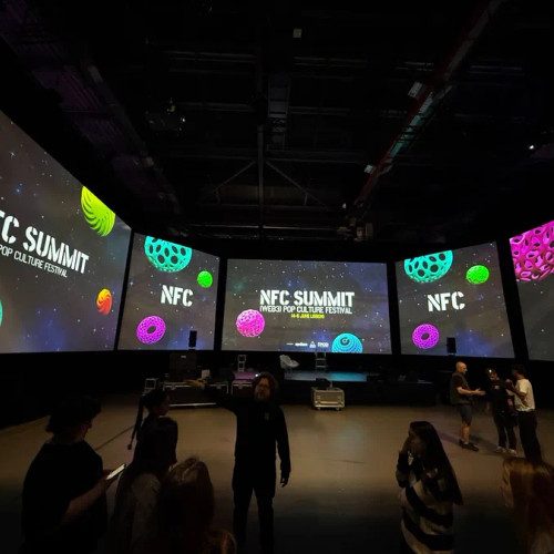 NFC Summit 2025 Concludes in Lisbon: A Landmark Celebration of Web3 Pop Culture