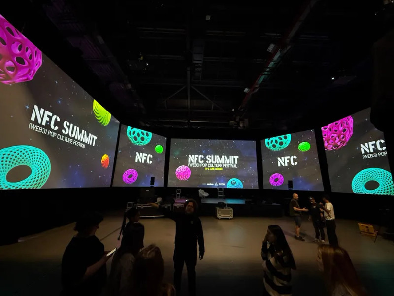 NFC Summit 2025 Concludes in Lisbon: A Landmark Celebration of Web3 Pop Culture