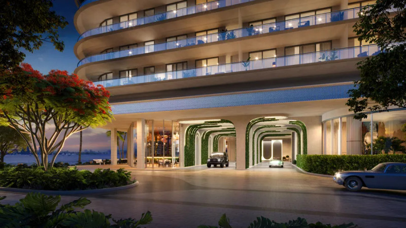 Dorsia and Continuum Bring Luxury Lifestyle Living to Miami