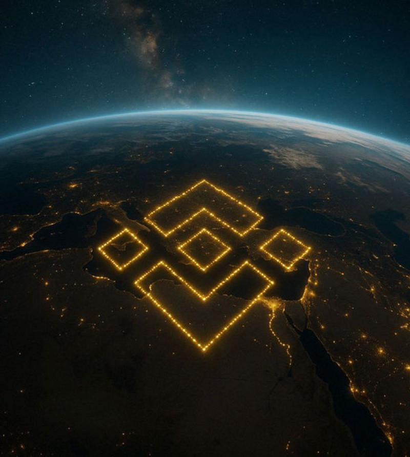 Binance Blockchain Week Returns to Dubai This December for Its Biggest Edition Yet
