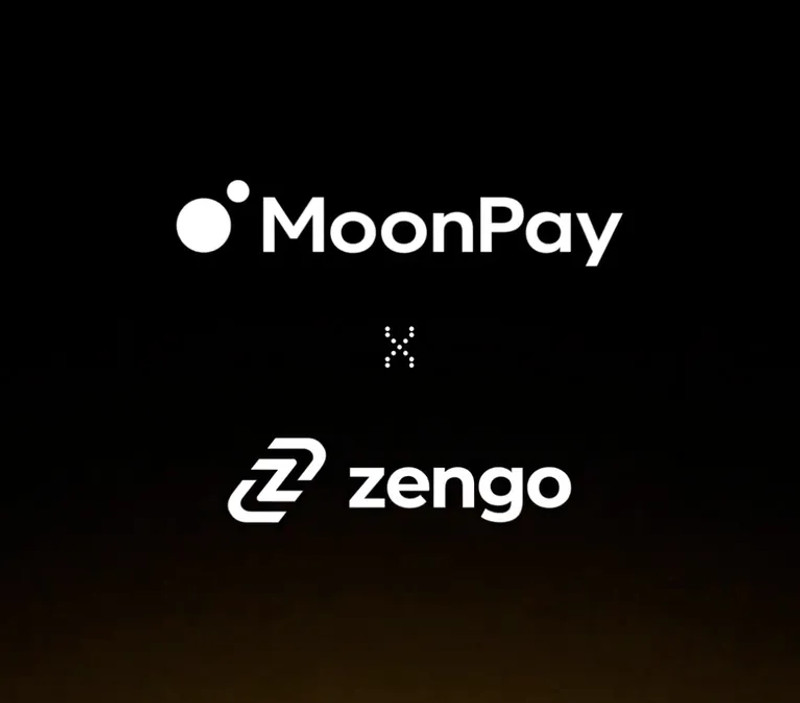 MoonPay Ventures Invests in Zengo Wallet: Becomes Exclusive Payments Provider for Buy/Sell Features