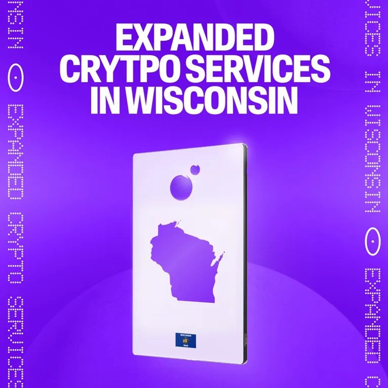 MoonPay Expands Crypto Leadership with Iron Acquisition & Wisconsin MTL Approval