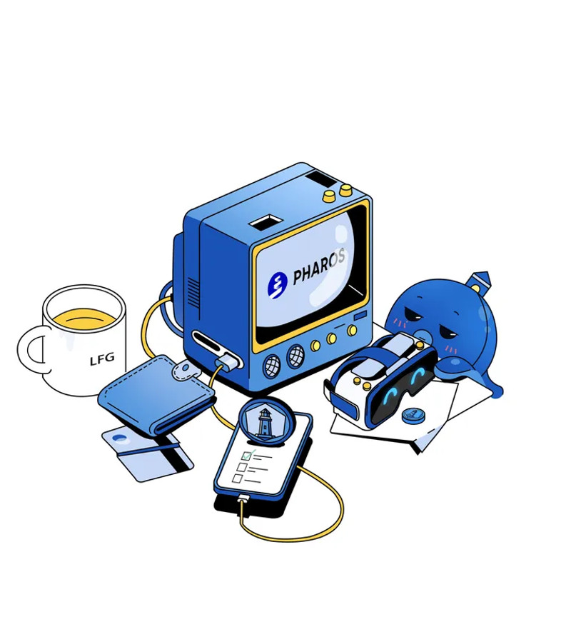 Pharos Foundation Launches to Advance RealFi & Open Finance on the Pharos Network