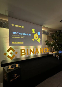 Binance Kicks Off Festive Season with $990K in Rewards for Global Community