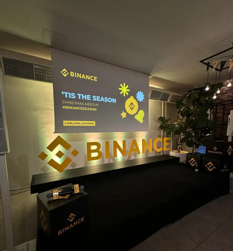 Binance Kicks Off Festive Season with $990K in Rewards for Global Community