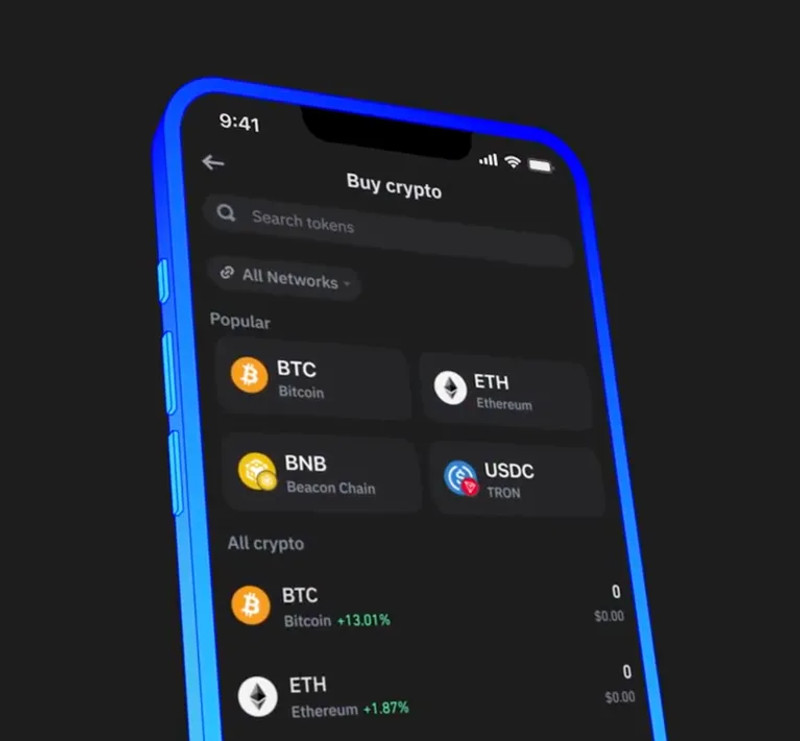 Trust Wallet Integrates Binance Connect: A Seamless Fiat-to-Crypto Experience for Millions