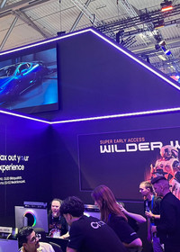  Wilder World Unveils Super Early Access FPS with Samsung and $100K Tournament at Gamescom
