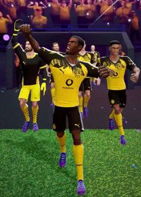  FIFA Rivals x Borussia Dortmund: Blending Football, Gaming, and Digital Collectibles
