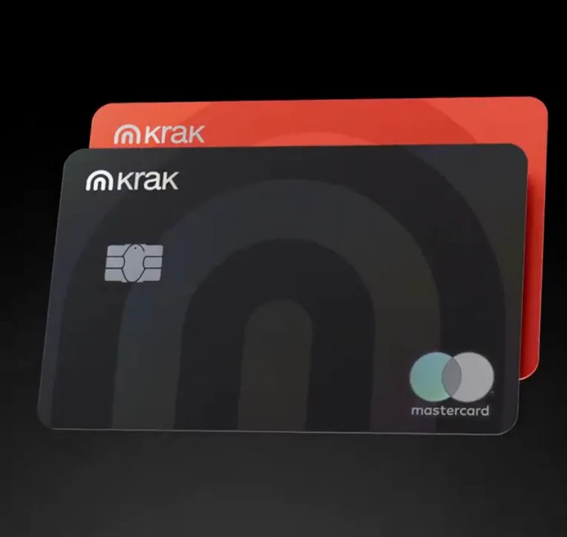 Kraken’s New Card Pushes Crypto Toward Everyday Use