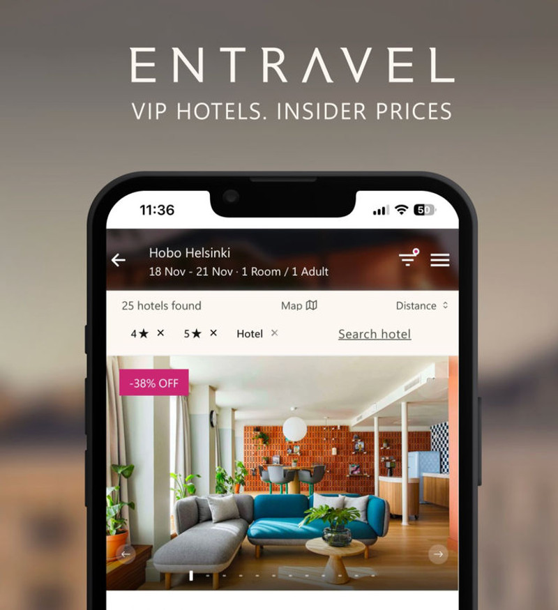KuCoin Pay Launches Global Crypto Travel Platform With Entravel, With Up to 60% Savings on Hotels