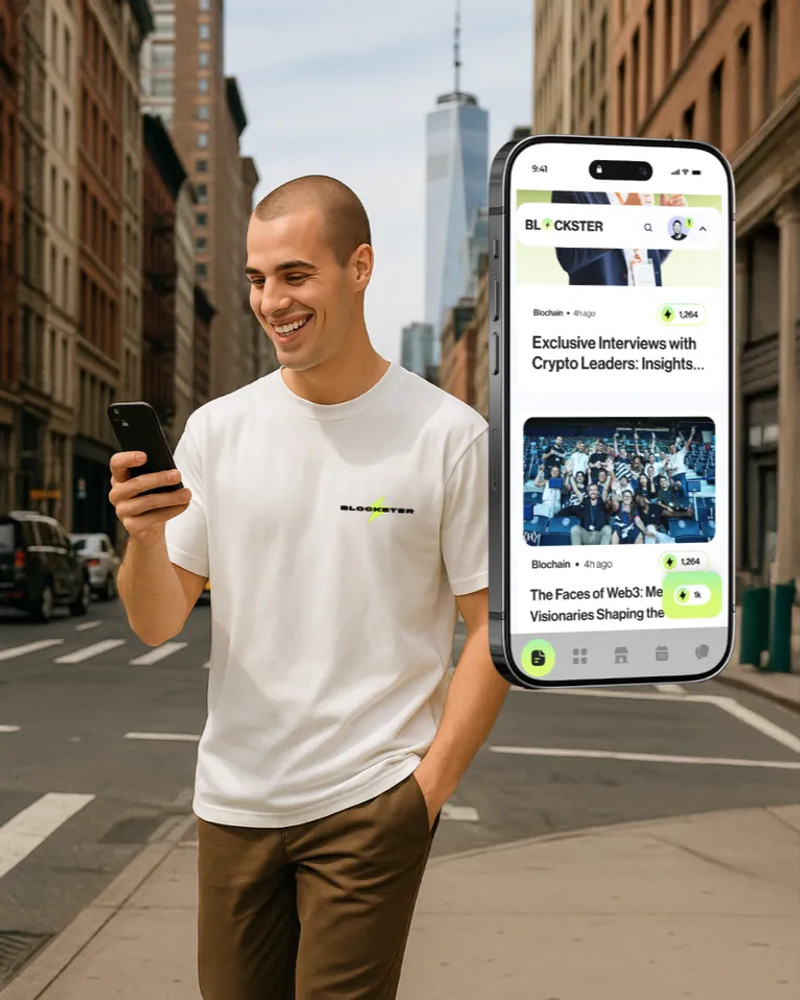 How I Designed Blockster V2: A Look at the Technology Powering Our Next Chapter