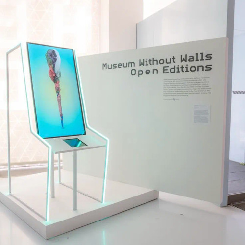 Museum of the Moving Image & Tezos Foundation Launch Blockchain Art Initiative