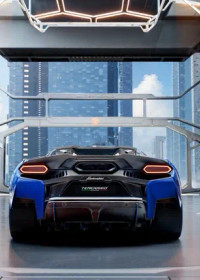 Lamborghini Teams Up with Wilder World to Launch the New Temerario GT3 in the Metaverse