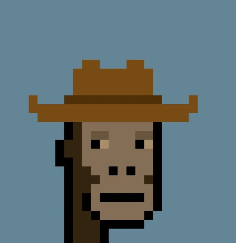 GameSquare Acquires Legendary Cowboy Ape in $5.15M NFT-for-Equity Deal