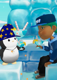 Pudgy Penguins Join My Neighbor Alice’s Open World