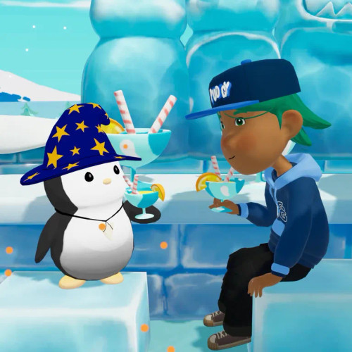 Pudgy Penguins Join My Neighbor Alice’s Open World