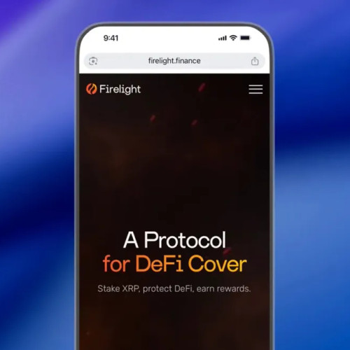 Firelight Protocol Brings XRP Staking to DeFi in Partnernship with Flare Network