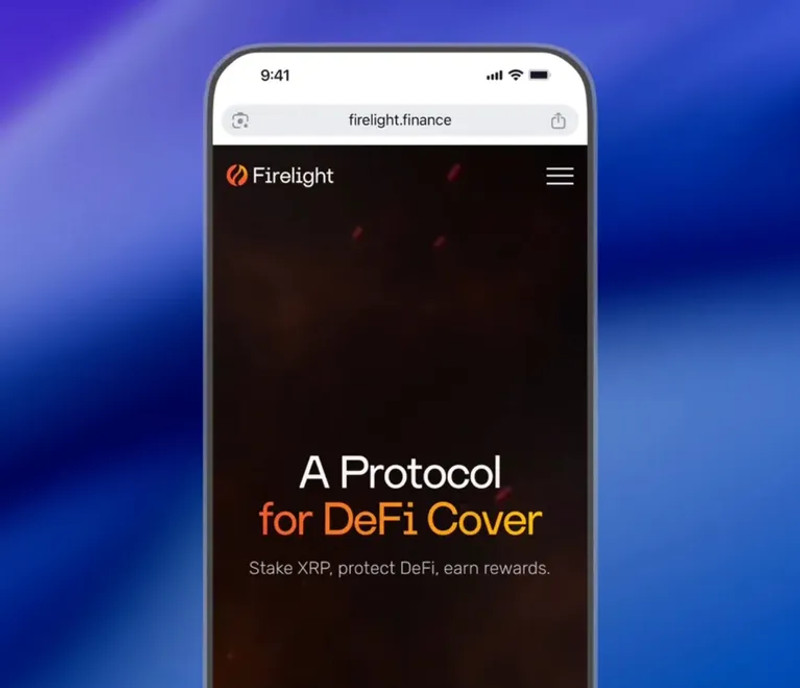 Firelight Protocol Brings XRP Staking to DeFi in Partnernship with Flare Network