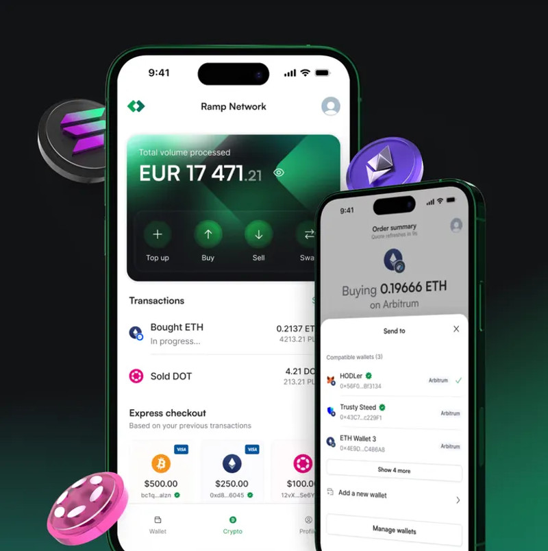 Ramp Network Secures EU-Wide MiCAR Authorisation, Unlocking Passport Access Across 27 Member States