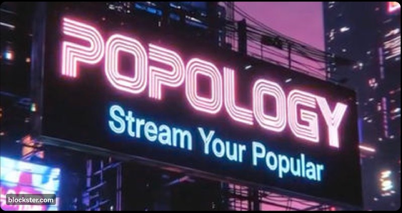 Where Influence Becomes Equity: Inside POPOLOGY® & Native Token Powering Its New Cultural Economy