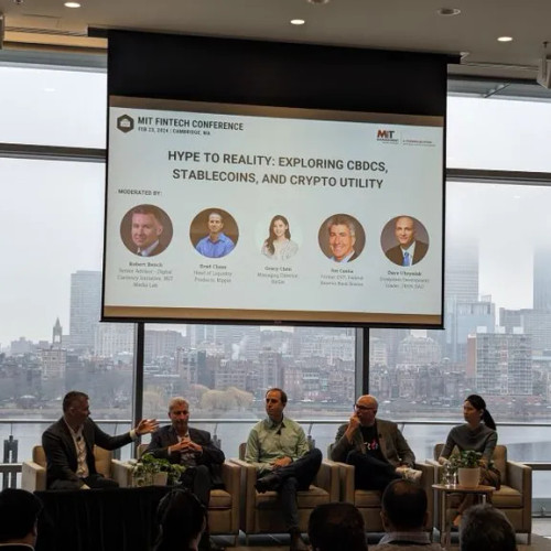 TRON DAO Engages at MIT Fintech Conference and Hosts TRON Builder Tour