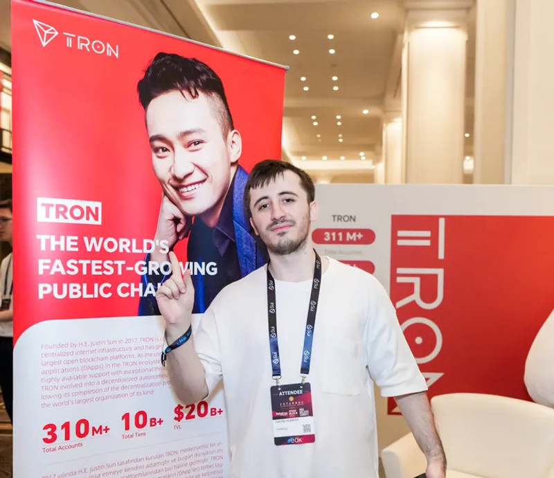 TRON Surpasses $80B in USDT Circulation, Solidifying Its Position as the Leading Stablecoin Network