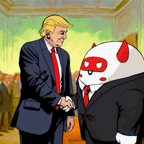 $TRUMP Lands on TRON: Cross-Chain Expansion Powered by LayerZero and Stargate