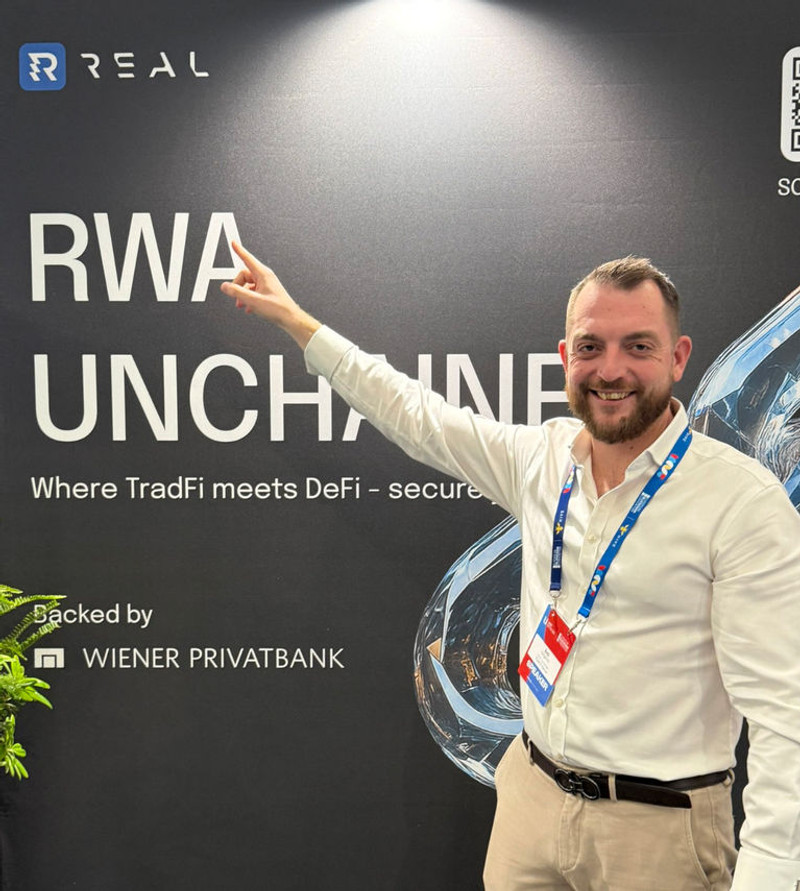 Real Finance Secures $29M to Power the Next Wave of Institutional RWA Tokenization