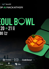 Scoop AI Announces 'Seoul Bowl' — A Two-Day AI x Web3 Hackathon Landing in Korea This December