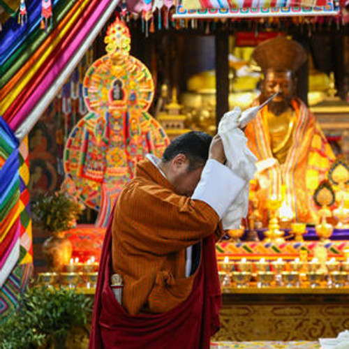 Bhutan Launches $TER: A Sovereign, Gold-Backed Token Minted on Solana