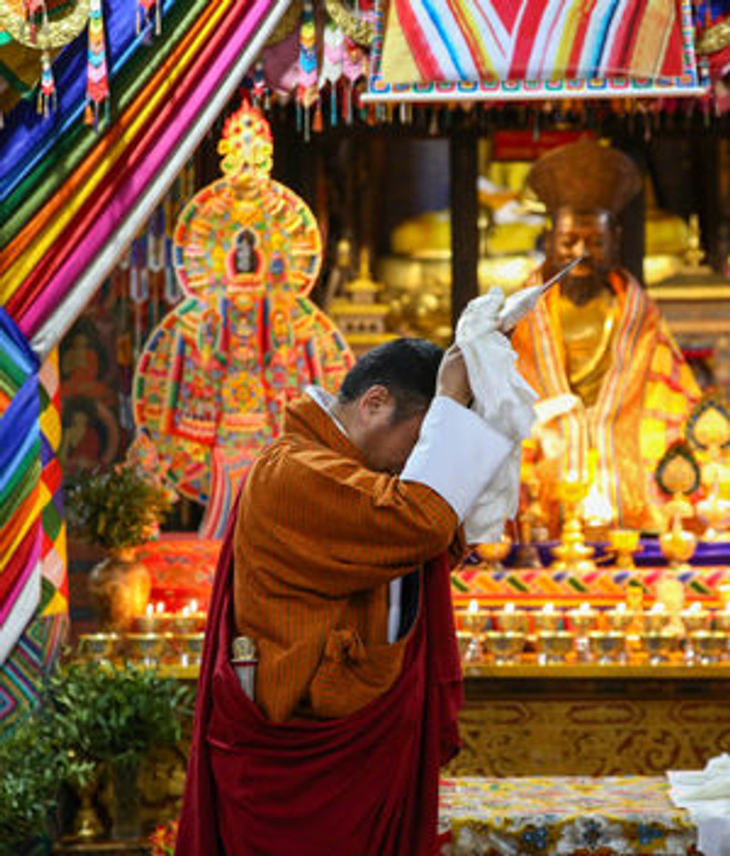 Bhutan Launches $TER: A Sovereign, Gold-Backed Token Minted on Solana