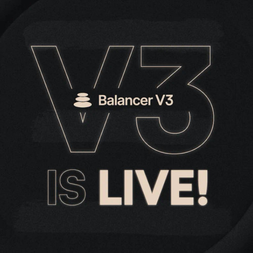 Balancer v3 Unveils Major Upgrades with Aave Partnership and 100% Boosted Pools
