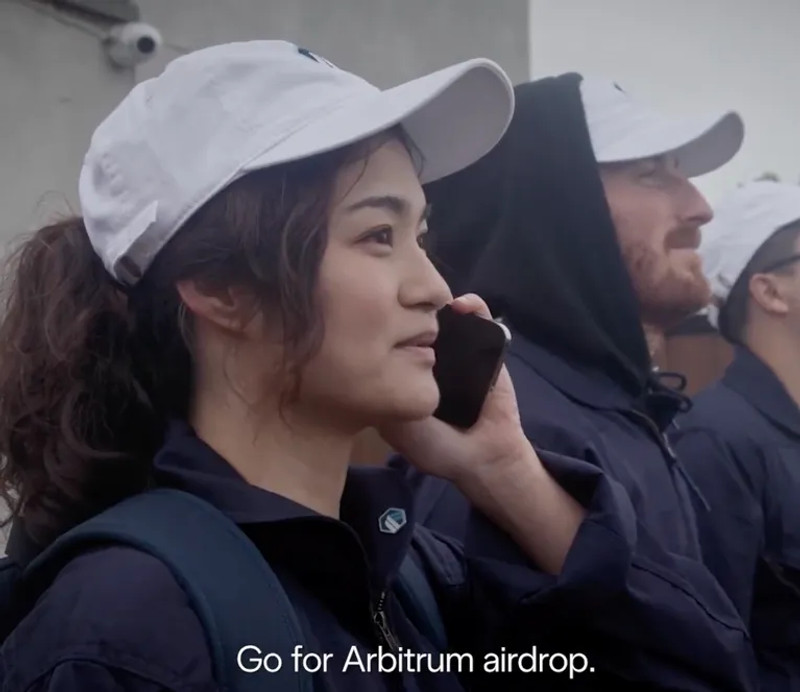 The Arbitrum Foundation Announces $ARB Token Airdrop to KickOff Their DAO Governance