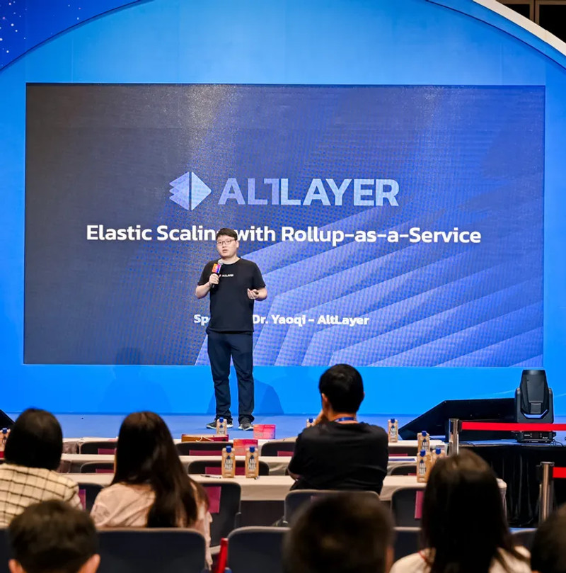 AltLayer Announced as the First Rollups-as-a-Service Provider to Support Arbitrum Orbit