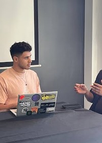 Interview with Transak Co-Founder, Yeshu Agarwal on Simplifying Crypto Transactions — EthCC Brussels