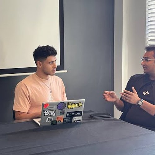 Interview with Transak Co-Founder, Yeshu Agarwal on Simplifying Crypto Transactions — EthCC Brussels