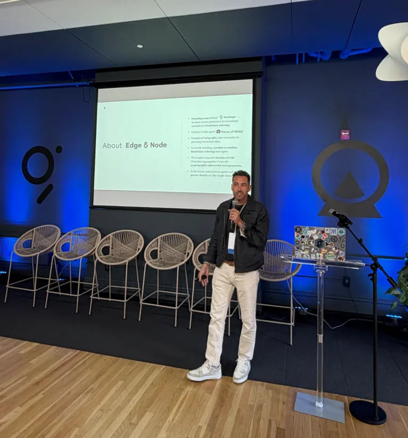 Edge & Node Launches ampersend, a Control Layer for the Coming AI-Agent Economy