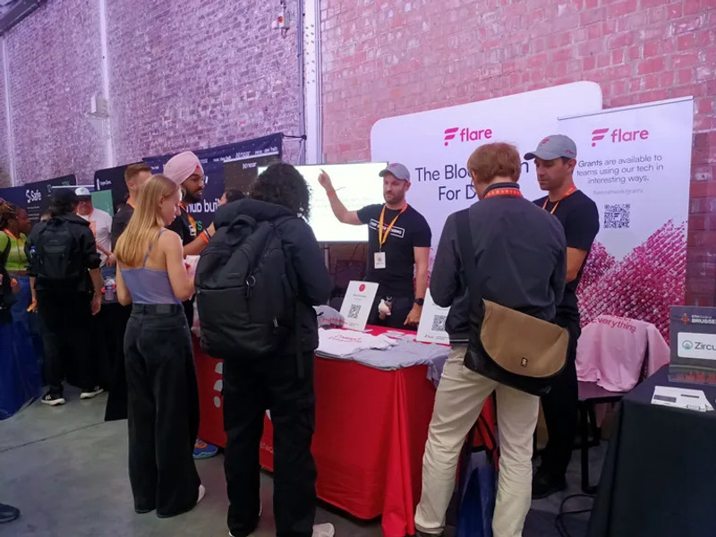 SparkDEX’s Cutting-Edge AMM & Perps Protocol to Launch on Flare