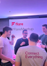 Flare Integrates with LayerZero V2, Connecting to 75 Blockchains