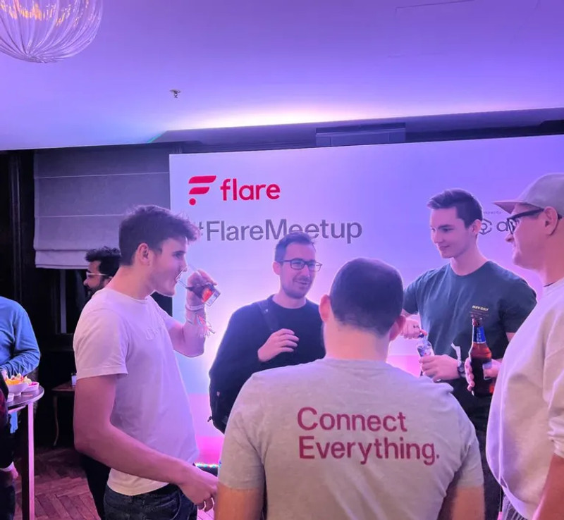Flare Integrates with LayerZero V2, Connecting to 75 Blockchains