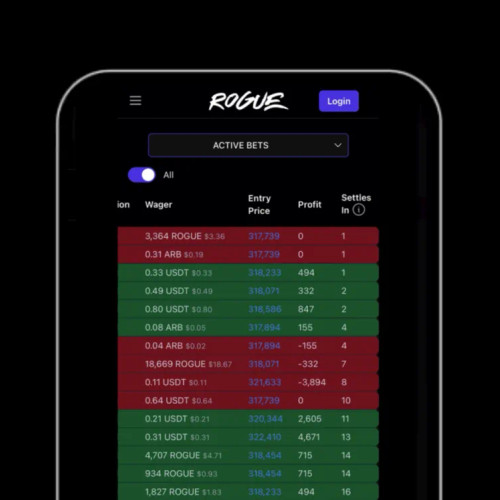 Next Phase for Rogue's High Rollers NFTs: 2.3 Billion $ROGUE Tokens Await