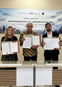 Salib Suci Foundation Brings Verifiable Education to 14,000 Students with Space and Time