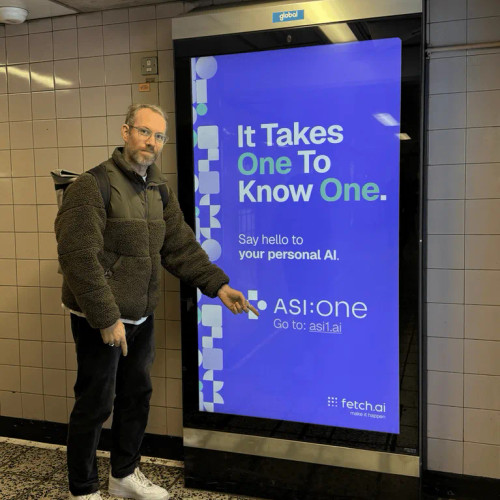 Fetch.ai Enables the First AI-to-AI Payment for Real-World Transactions