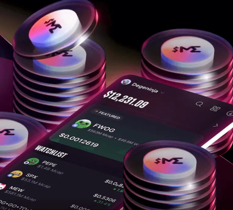 Moca Network Launches MocaPortfolio With First Token Drop From Magic Eden