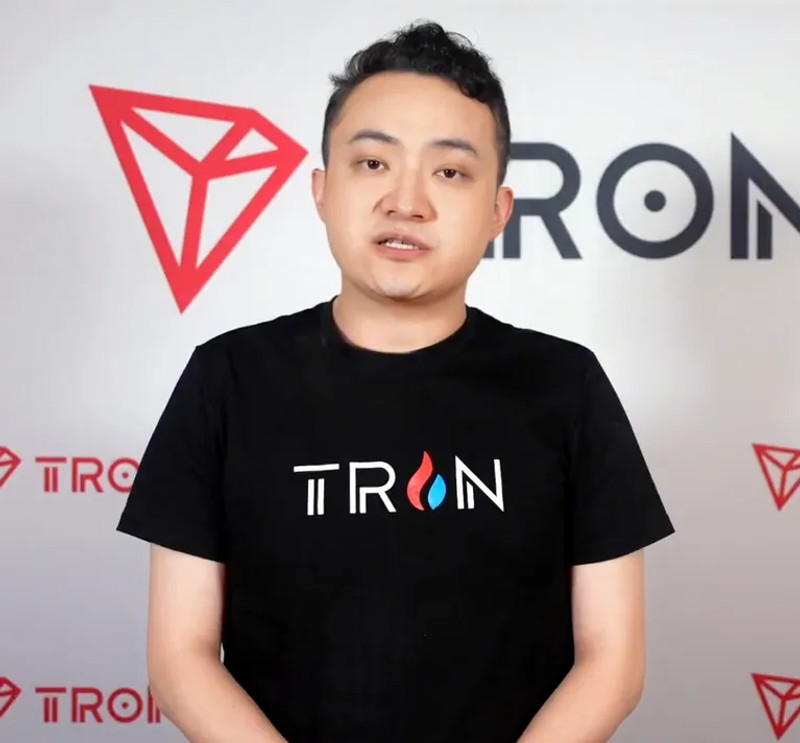 Justin Sun Marks TRON’s 8th Anniversary with New Brand Identity & Global Expansion Milestones