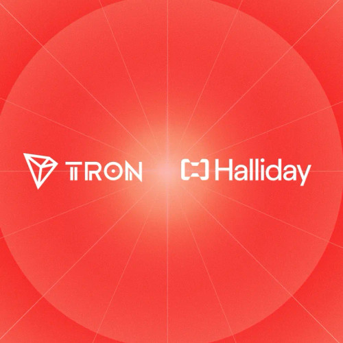 Halliday Integrates TRON to Deliver One-Minute Crypto Onboarding & Frictionless Payments