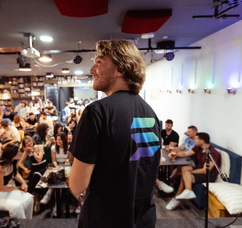 Wild Swings in USDT Trading on Solana, Mercuryo Data Reveals