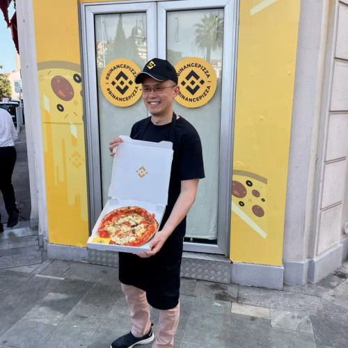 Binance Drops $5M BTC Giveaway to Celebrate 15 Years Since Bitcoin Bought Pizza