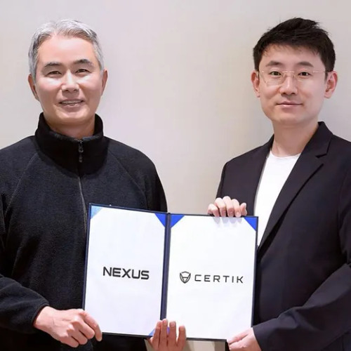 CertiK Partners With NEXUS to Secure Stablecoin Infrastructure & Onchain Gaming